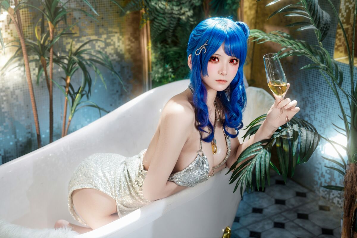 Coser@九柒喵 – 圣路易斯 Luxury Handle