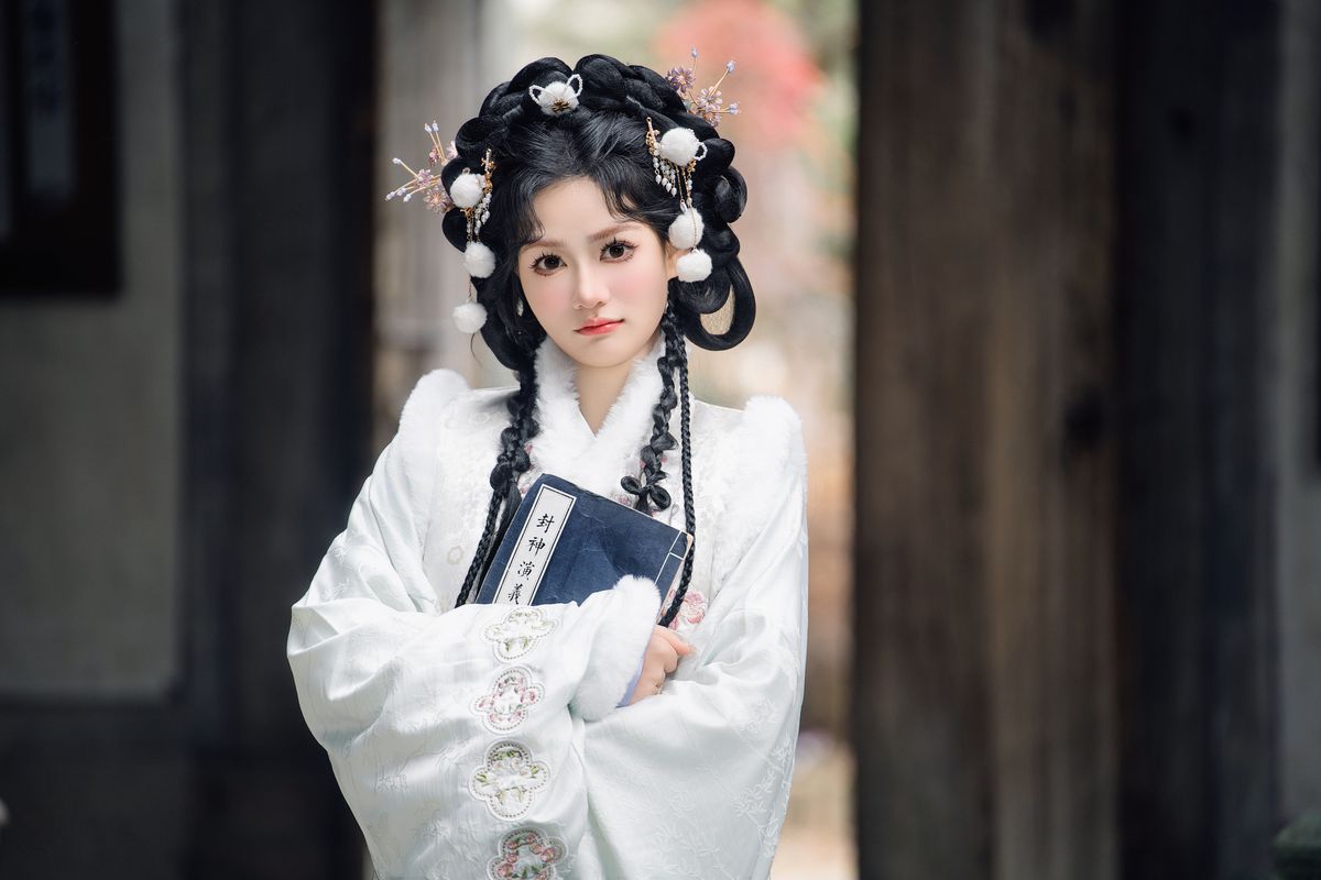 YiTuYu艺图语 Vol.8386 小陈