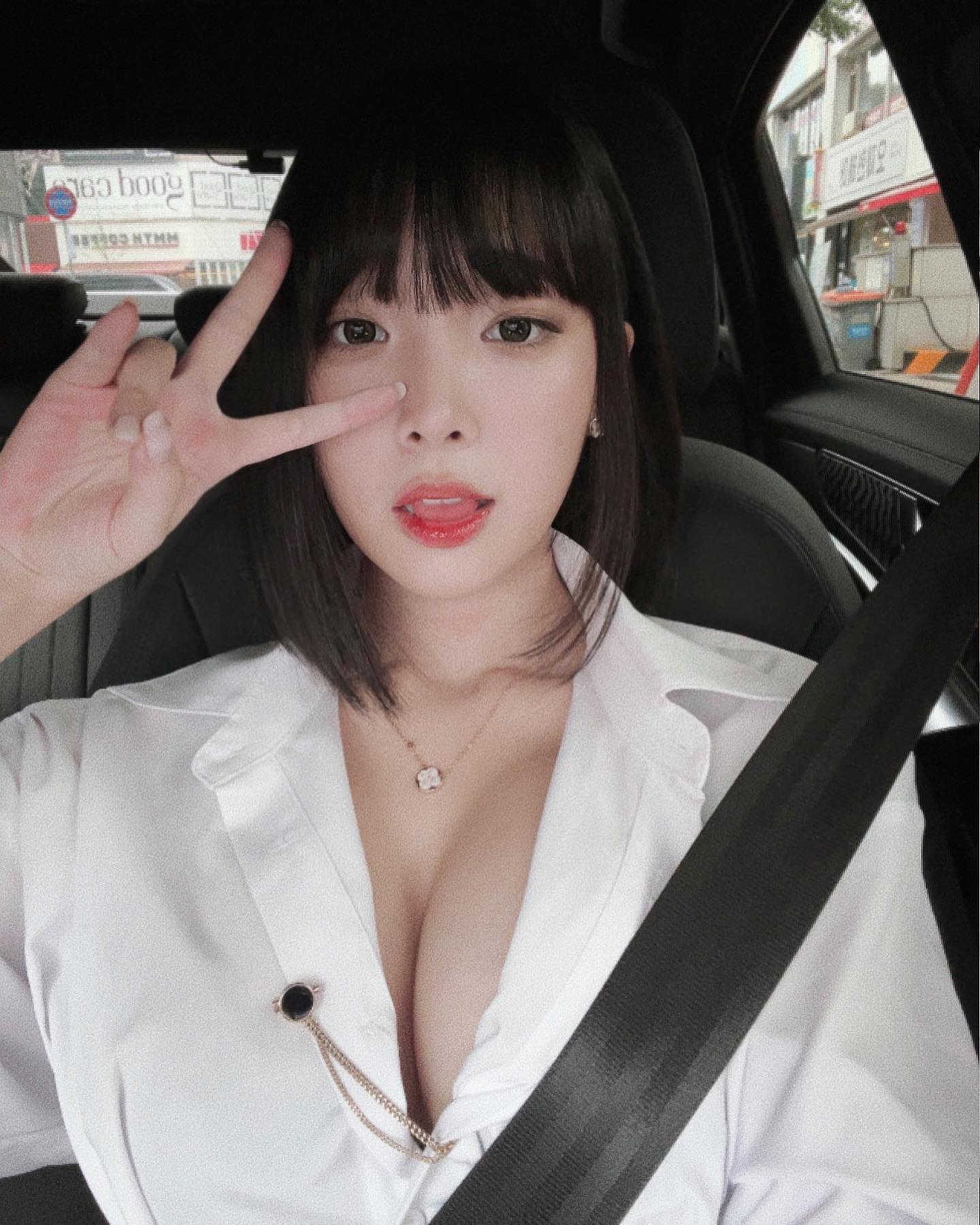 강인경 - 韩国百万粉丝美女